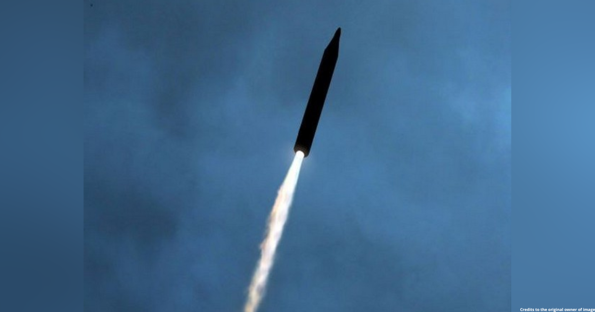 North Korea fires ballistic missile into East sea: Seoul's military